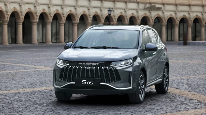 M-AUTOMOTIV élargit sa gamme et lance le SUV Soueast S05 au Maroc