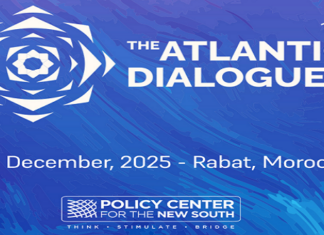 Rabat accueille la 14e édition des Atlantic Dialogues Rabat accueille la 14e édition des Atlantic Dialogues