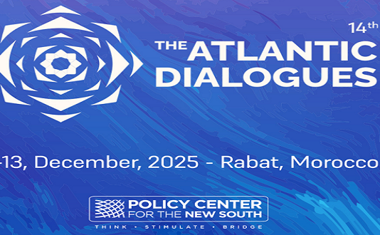 Rabat accueille la 14e édition des Atlantic Dialogues Rabat accueille la 14e édition des Atlantic Dialogues