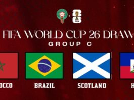 Mondial 2026 : le Maroc hérite du groupe C avec le Brésil