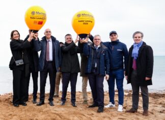 Le câble Medusa touche terre au Maroc grâce à Orange