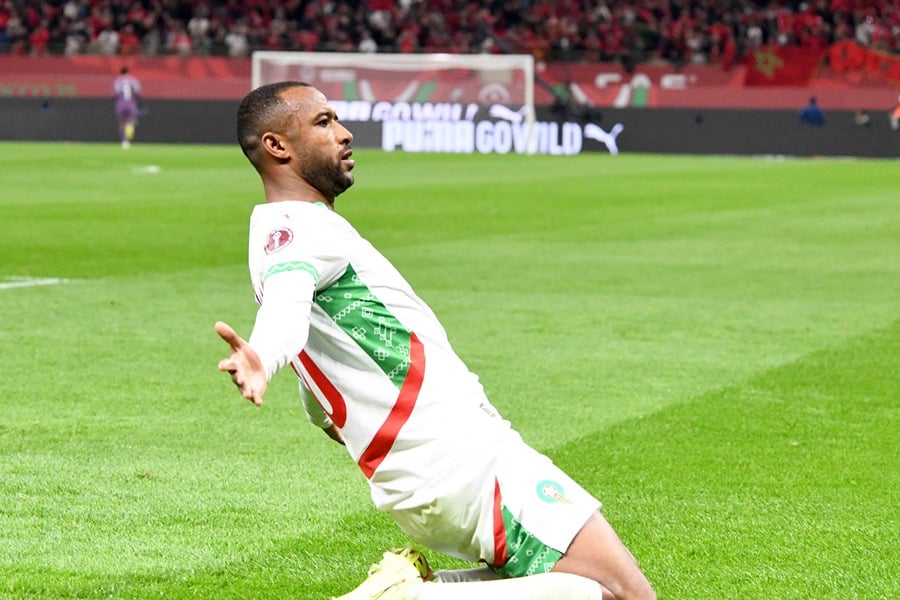 ayoub-el-kaabi-4 L’Équipe salue la technique spectaculaire d’Ayoub El Kaabi