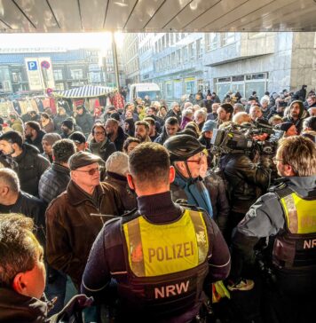 30 millions d’euros dérobés dans une Caisse d’épargne allemande 30 millions d’euros dérobés dans une Caisse d’épargne allemande