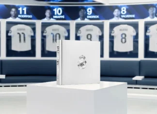 Le Real Madrid retrace son histoire dans un livre collector Le Real Madrid retrace son histoire dans un livre collector