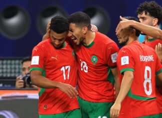 Coupe arabe : le Maroc A’ s’offre une place en finale Coupe arabe : le Maroc A' s’offre une place en finale