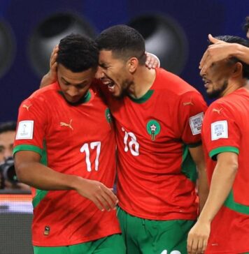 Coupe arabe : le Maroc A’ s’offre une place en finale Coupe arabe : le Maroc A' s’offre une place en finale