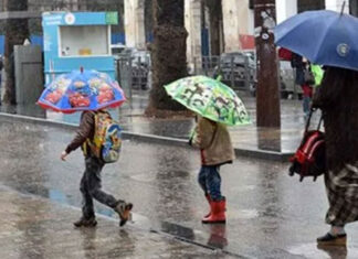 Météo : plusieurs provinces ferment leurs écoles ce lundi Météo : plusieurs provinces ferment leurs écoles ce lundi