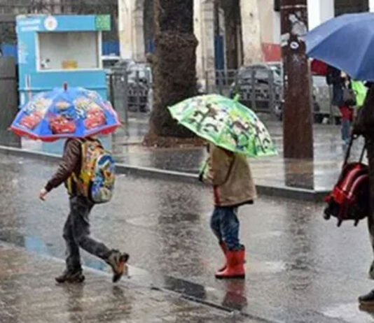 Météo : plusieurs provinces ferment leurs écoles ce lundi Météo : plusieurs provinces ferment leurs écoles ce lundi