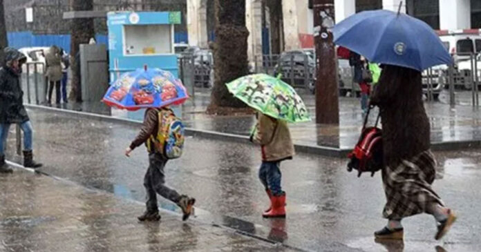 Météo : plusieurs provinces ferment leurs écoles ce lundi