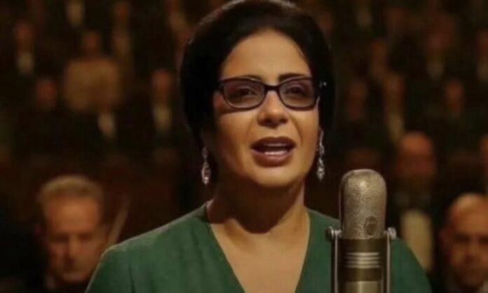 Oum Kalthoum revient sur grand écran avec le film 