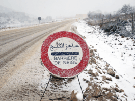 Neige et pluies soutenues prévues ce week-end dans plusieurs régions