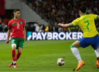 Mondial 2026 : la rencontre Brésil-Maroc affole les fans Mondial 2026 : la rencontre Brésil-Maroc affole les fans