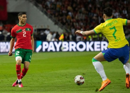 Mondial 2026 : la rencontre Brésil-Maroc affole les fans Mondial 2026 : la rencontre Brésil-Maroc affole les fans