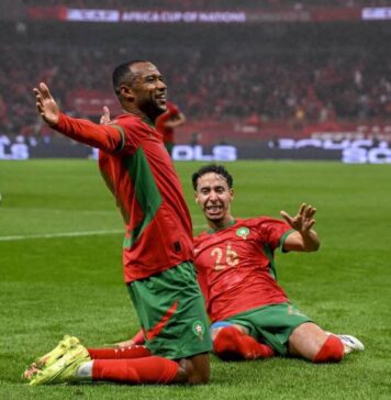 Entrée réussie du Maroc face aux Comores Entrée réussie du Maroc face aux Comores