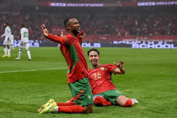 Entrée réussie du Maroc face aux Comores