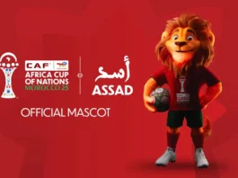 Découvrez “Assad”, le lion qui enflamme déjà la CAN 2025