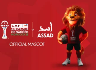 Découvrez “Assad”, le lion qui enflamme déjà la CAN 2025 Découvrez “Assad”, le lion qui enflamme déjà la CAN 2025