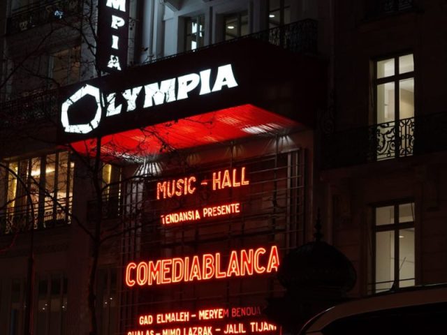 Première réussie à l’Olympia pour Comediablanca et ses talents marocains
