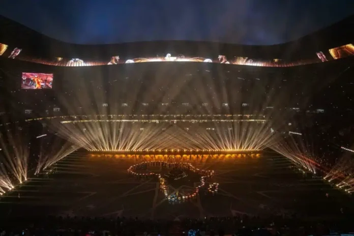 À Rabat, la CAN 2025 s’ouvre en grand