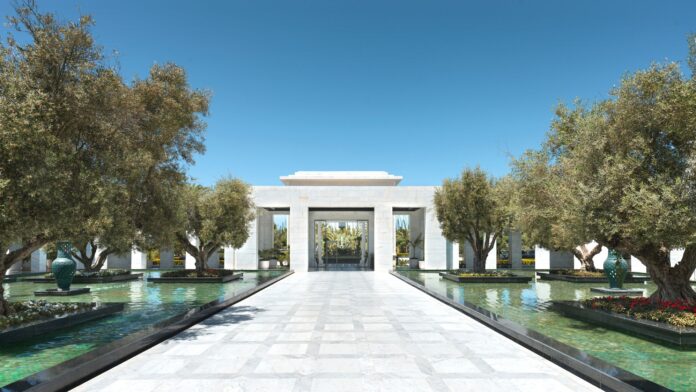 Réveillon de luxe au Ritz-Carlton Dar Es Salam