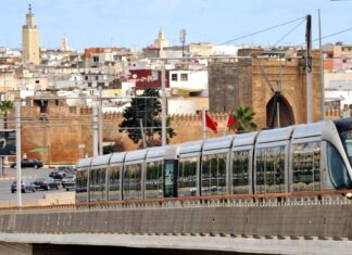 Rabat lance Blassty pour centraliser tous les trajets urbains Rabat lance Blassty pour centraliser tous les trajets urbains