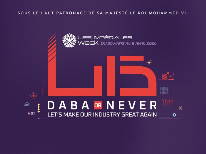 Daba or Never, le mot d’ordre de LiWeek 2026 à Casablanca