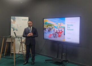 Aradei Capital dévoile sa stratégie 2030 et vise 1 MMDH de chiffre d’affaires Aradei Capital dévoile sa stratégie 2030 et vise 1 MMDH de chiffre d'affaires