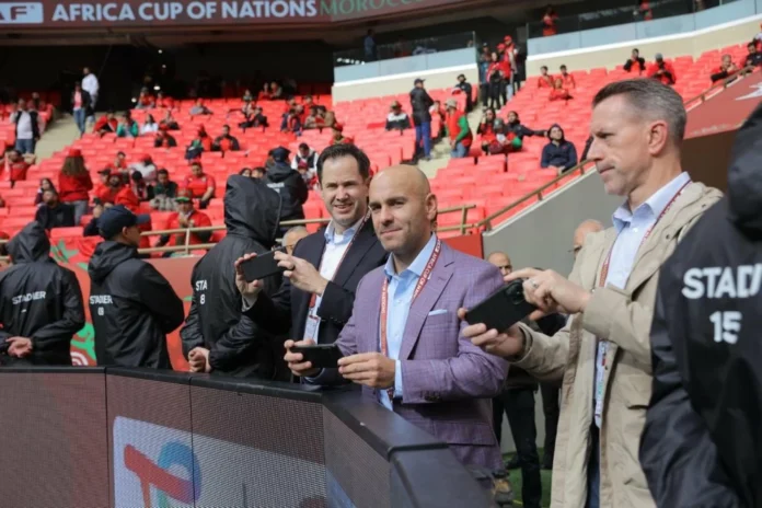 Une délégation du FBI a analysé le modèle marocain de sécurité en vue de la CAN 2025, dans le cadre d’un partenariat avec Rabat.