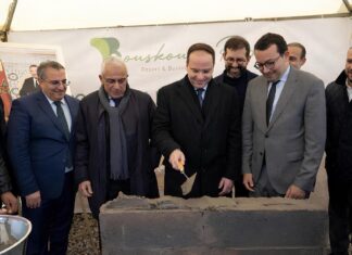 Un resort urbain d’envergure voit le jour à Bouskoura Ville Verte Un resort urbain d’envergure voit le jour à Bouskoura Ville Verte