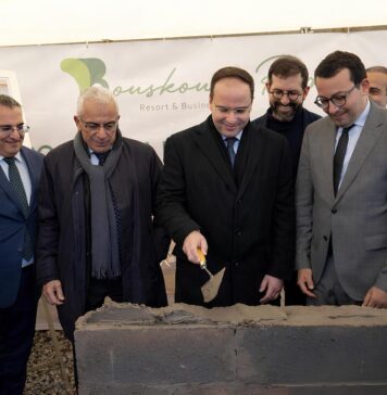Un resort urbain d’envergure voit le jour à Bouskoura Ville Verte Un resort urbain d’envergure voit le jour à Bouskoura Ville Verte