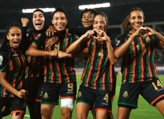 L’AS FAR en demi finales de la première Coupe des Champions Féminine L'AS FAR en demi finales de la première Coupe des Champions Féminine