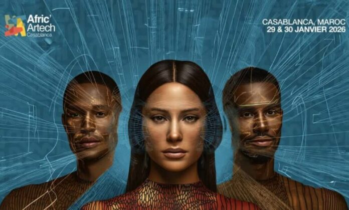 Casablanca accueille Afric’Artech, vitrine de la création numérique africaine