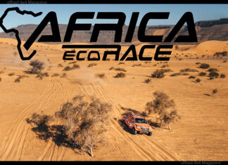 Tanger donne le départ d’une Africa Eco Race ambitieuse Tanger donne le départ d’une Africa Eco Race ambitieuse