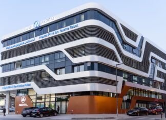 L’hôpital privé Akdital de Rabat reprend ses activités L’hôpital privé Akdital de Rabat reprend ses activités