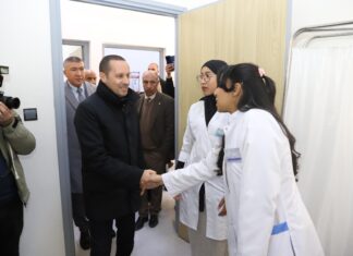 Fès-Meknès : dix nouveaux centres de santé mis en service Fès-Meknès : dix nouveaux centres de santé mis en service