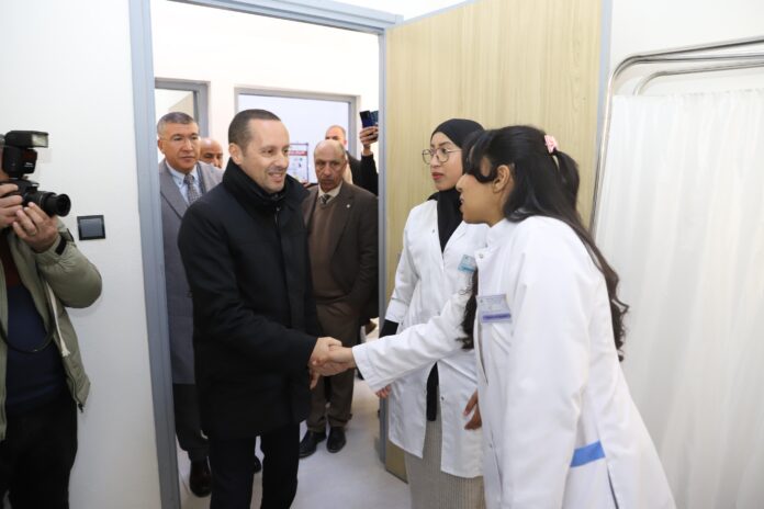 Fès-Meknès : dix nouveaux centres de santé mis en service