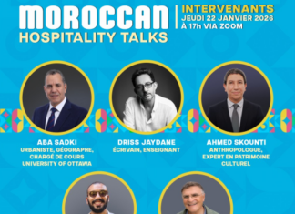 La CNT ouvre Moroccan Hospitality Talks, un nouvel espace de réflexion La CNT ouvre Moroccan Hospitality Talks, un nouvel espace de réflexion