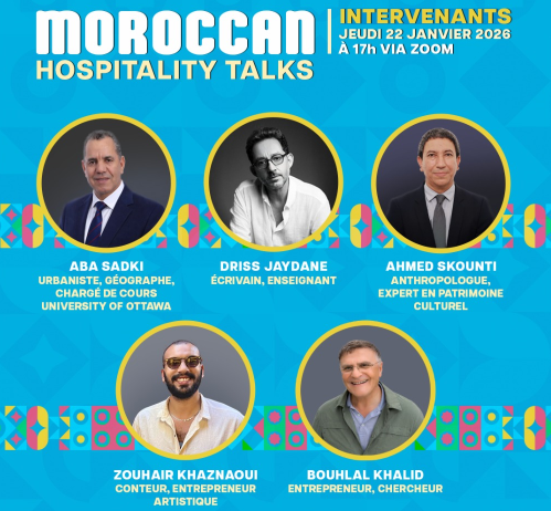 La CNT ouvre Moroccan Hospitality Talks, un nouvel espace de réflexion