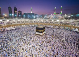 Hajj 1447H : 34.000 Marocains attendus aux Lieux Saints La délégation officielle marocaine part pour le Hajj
