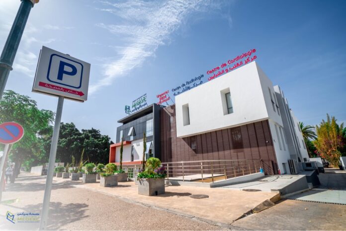 Medexc Rabat réalise une prouesse en cardiologie