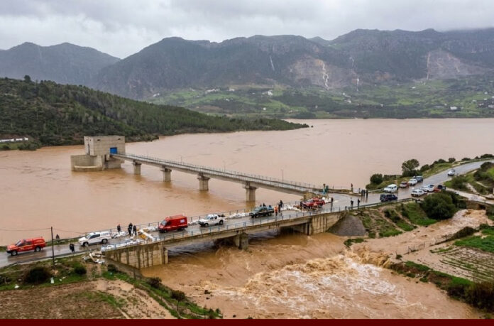 Inondations : le Maroc organise l’intervention d’urgence