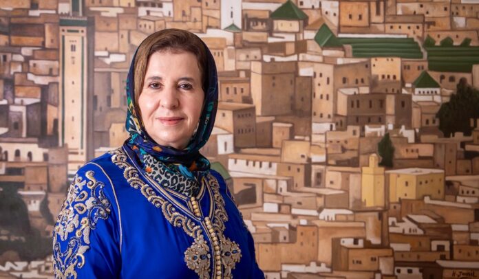 Maroc-Chili : hommage à l’ambassadeur Kenza El Ghali