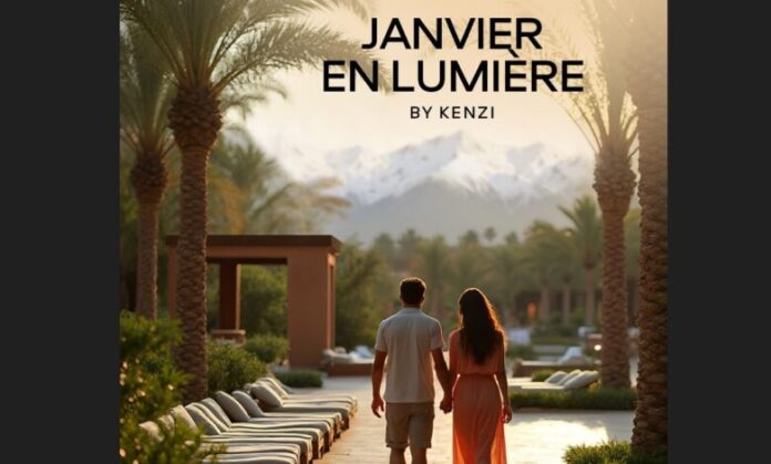 Janvier sous le signe du calme chez Kenzi Hotels