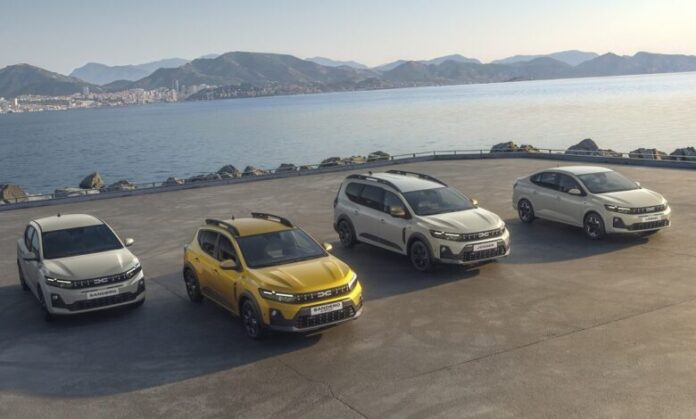 Dacia renouvelle ses modèles phares, toujours fabriqués au Maroc