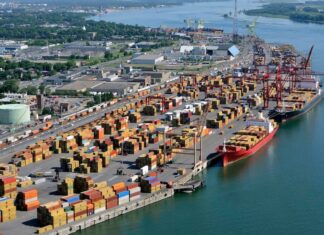 Le port de Montréal enregistre une forte hausse de ses échanges avec le Maroc Le port de Montréal enregistre une forte hausse de ses échanges avec le Maroc