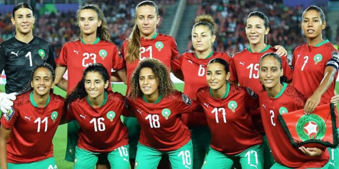 CAN féminine 2026 : tirage relevé pour les Lionnes de l’Atlas