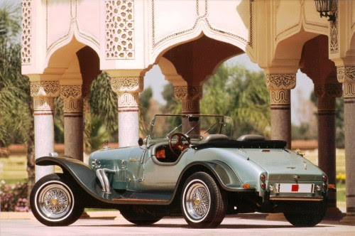 Le Maroc inaugure son pavillon au salon Rétromobile à Paris