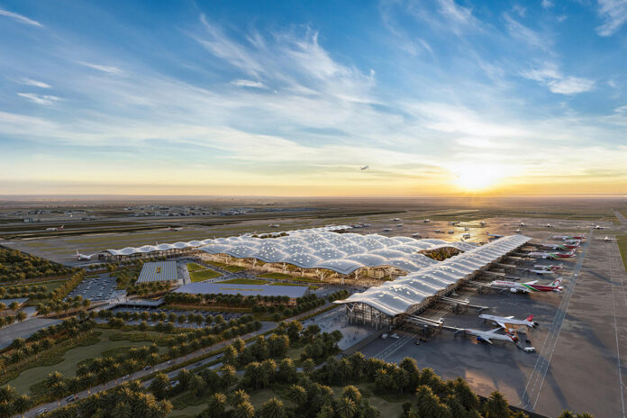 L'aéroport de Casablanca se prépare à une transformation historique