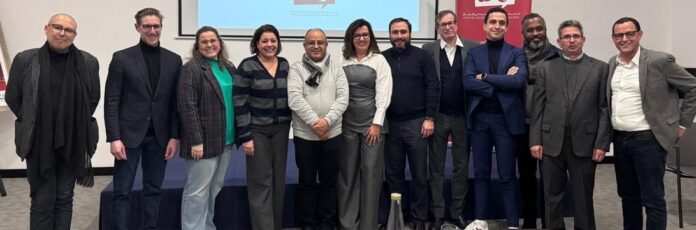 L’UACC renforce les bases de l’industrie de la communication