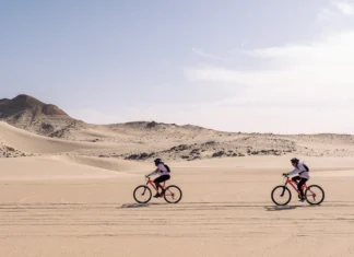 Le Raid Sahraouiya revient à Dakhla du 7 au 14 février Le Raid Sahraouiya revient à Dakhla du 7 au 14 février